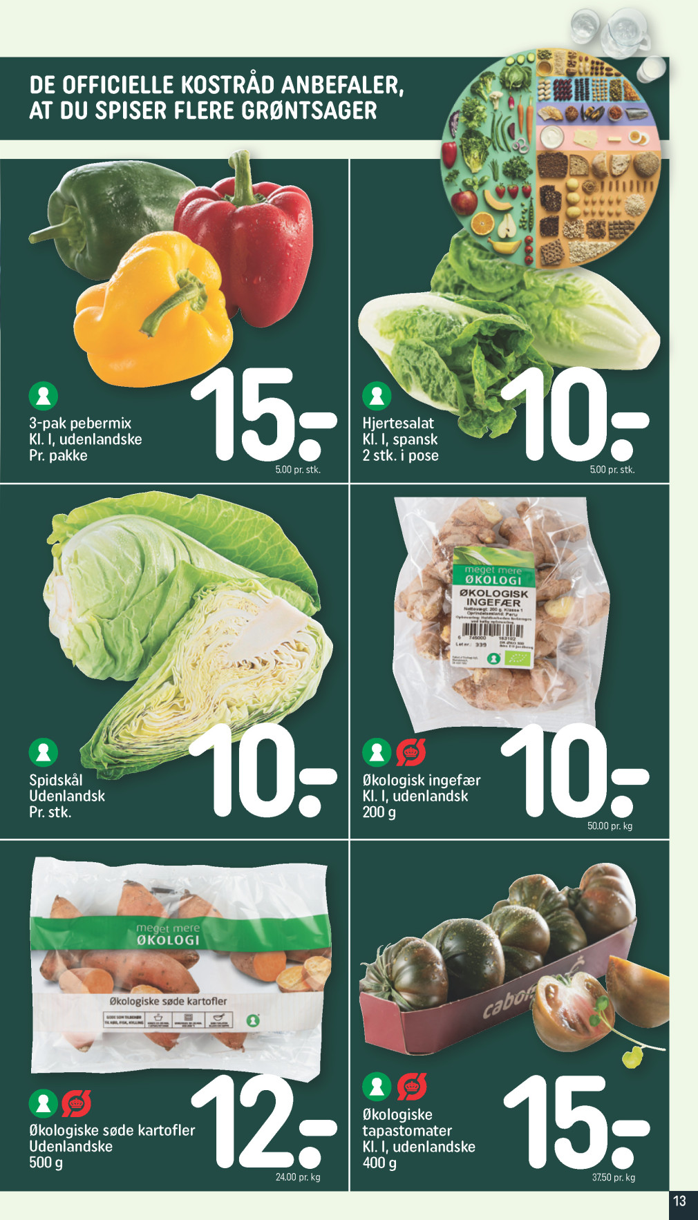 REMA 1000 tilbudsavis fra 07.01.2024 Side.13 