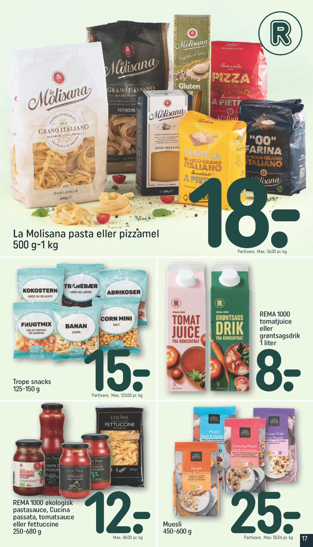 REMA 1000 tilbudsavis fra 07.01.2024 Side.17 
