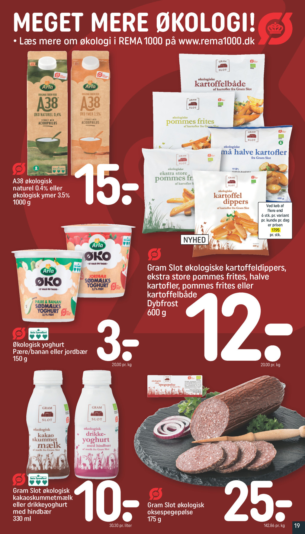 REMA 1000 tilbudsavis fra 07.01.2024 Side.19 