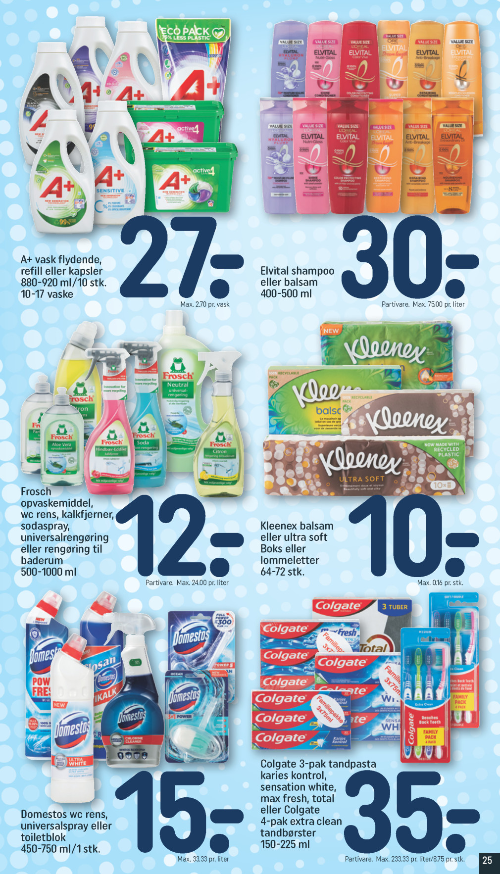 REMA 1000 tilbudsavis fra 07.01.2024 Side.25 