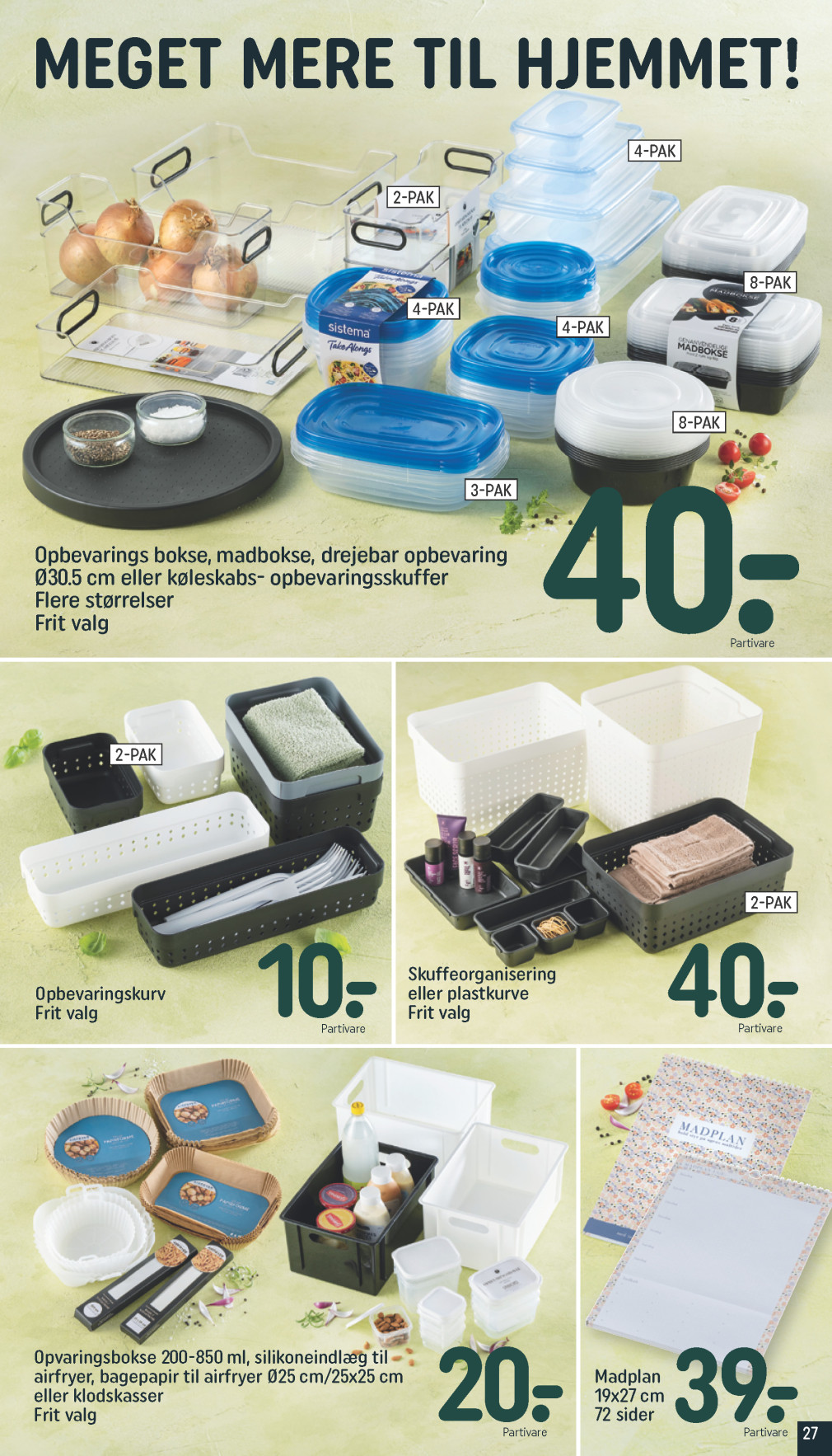 REMA 1000 tilbudsavis fra 07.01.2024 Side.27 