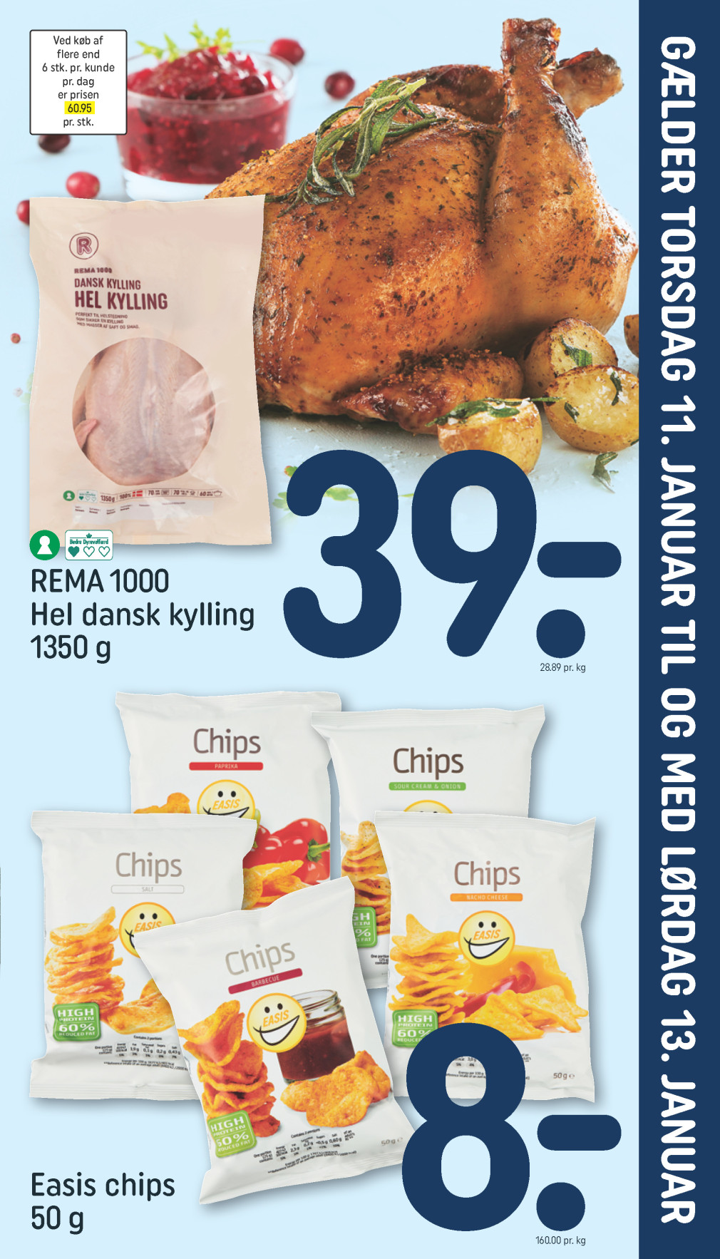 REMA 1000 tilbudsavis fra 07.01.2024 Side.29 