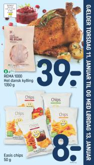 REMA 1000 tilbudsavis fra 07.01.2024 Side.29 