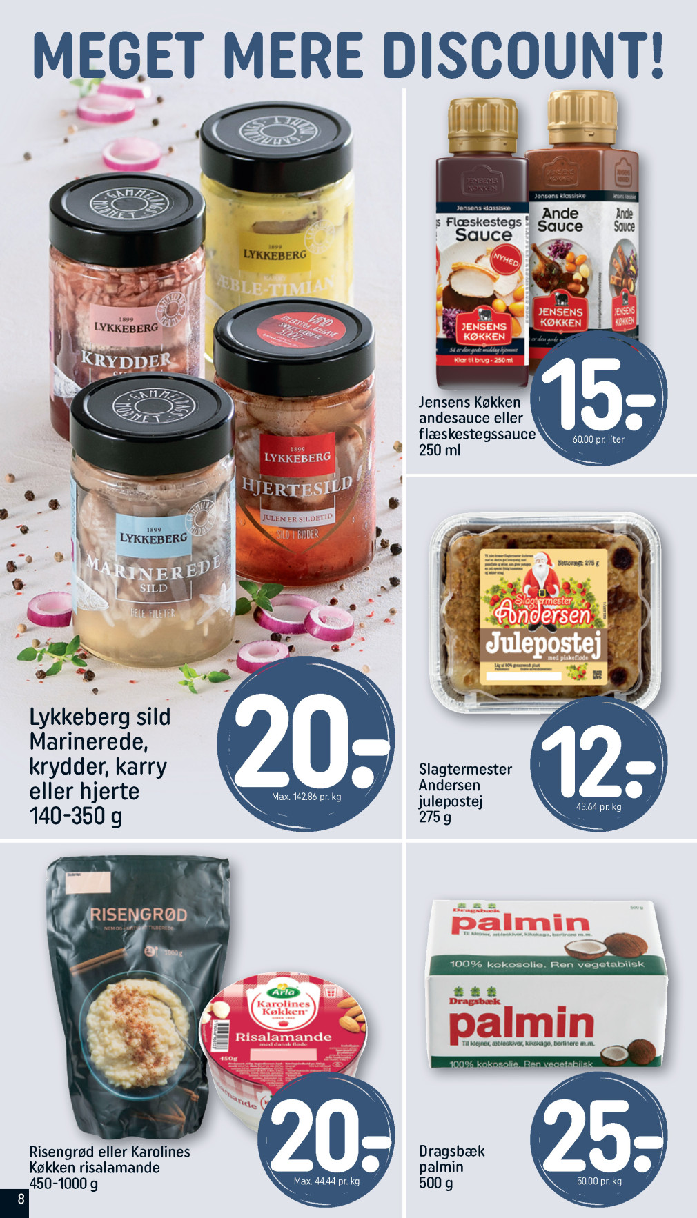 REMA 1000 tilbudsavis fra 06.10.2024 Side.8 