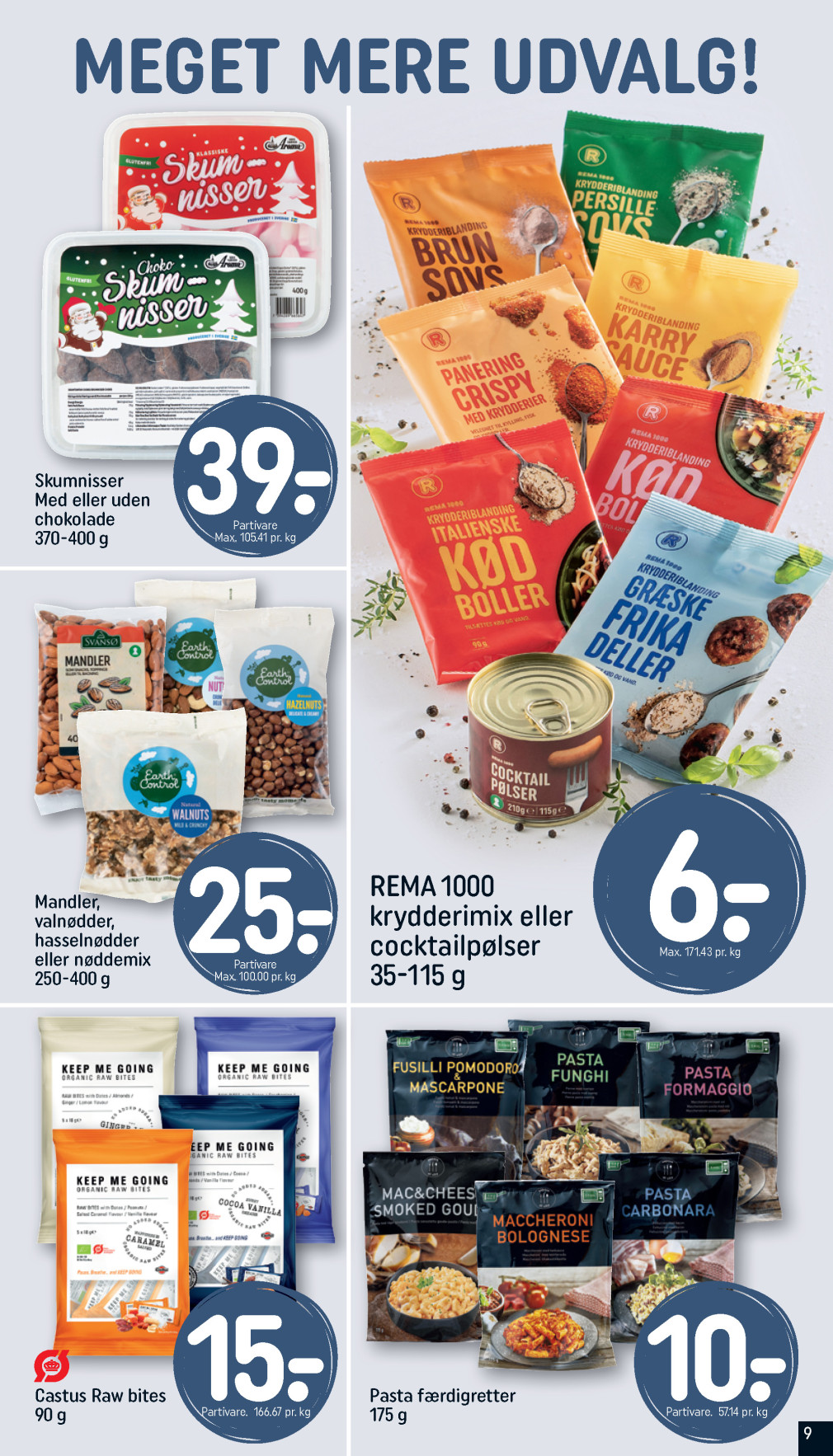 REMA 1000 tilbudsavis fra 06.10.2024 Side.9 