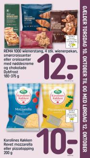 REMA 1000 tilbudsavis fra 06.10.2024 Side.27 