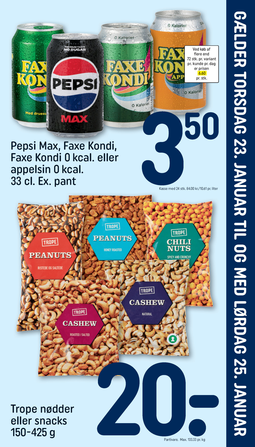 REMA 1000 tilbudsavis fra 19.01.2025 Side.27 