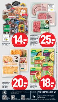 REMA 1000 tilbudsavis fra 19.01.2025 Side.24 