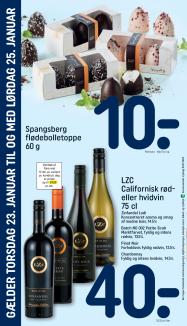 REMA 1000 tilbudsavis fra 19.01.2025 Side.28 