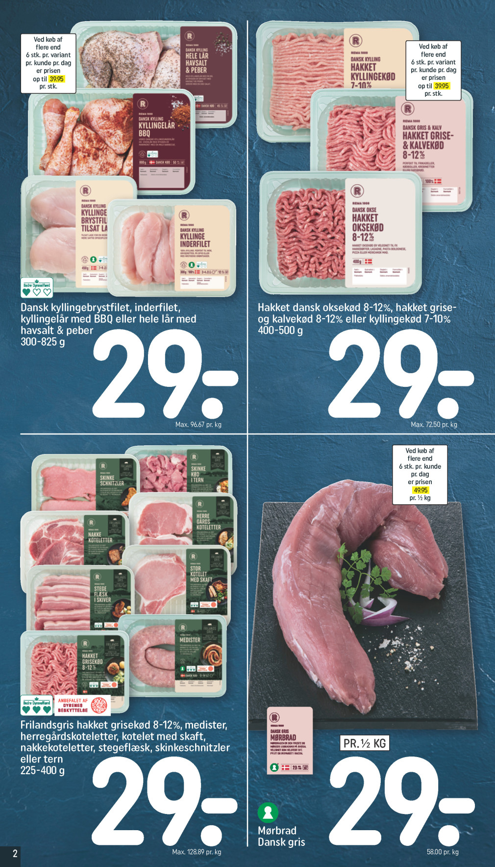 REMA 1000 tilbudsavis fra 26.01.2025 Side.2 