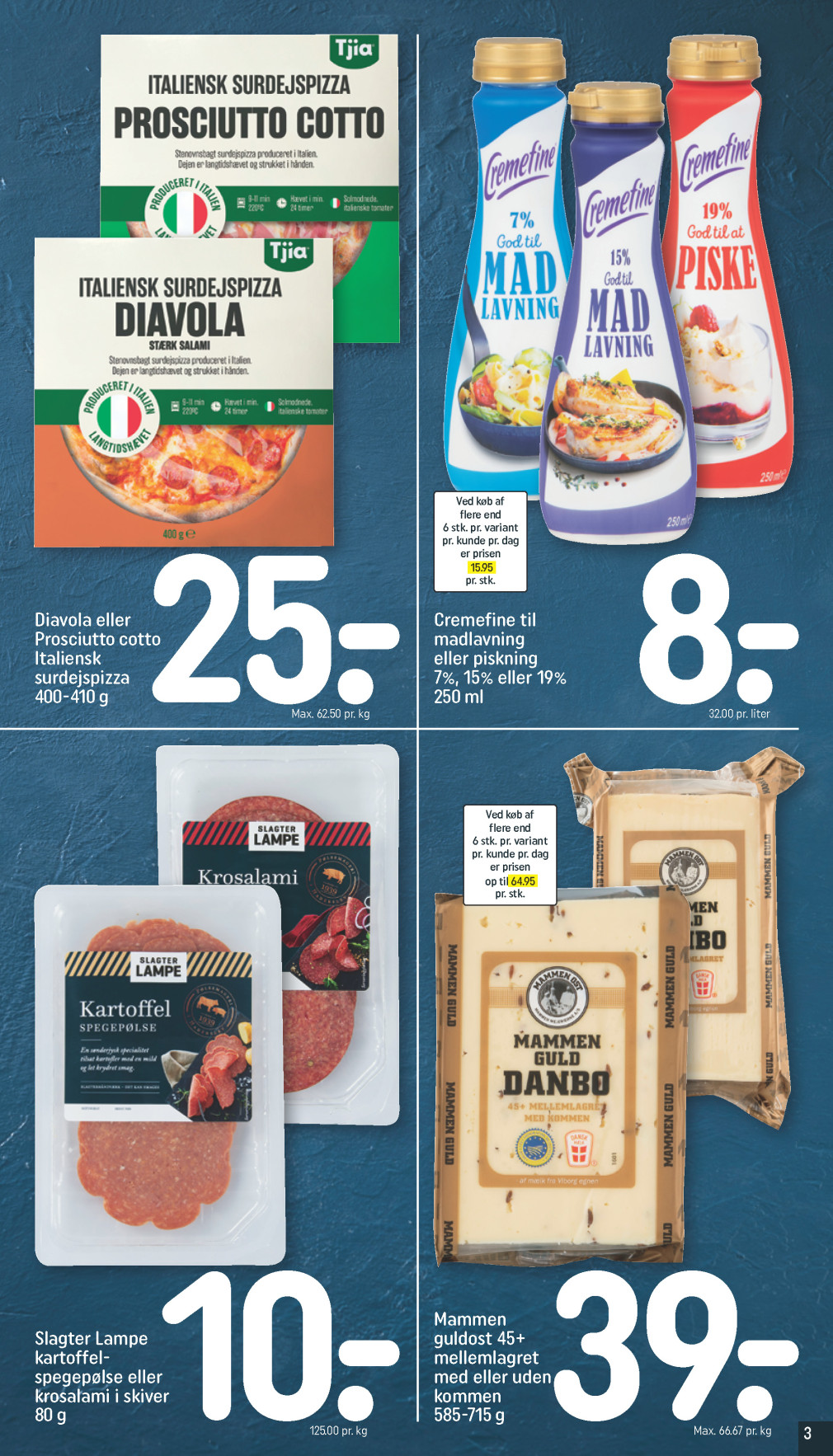 REMA 1000 tilbudsavis fra 26.01.2025 Side.3 