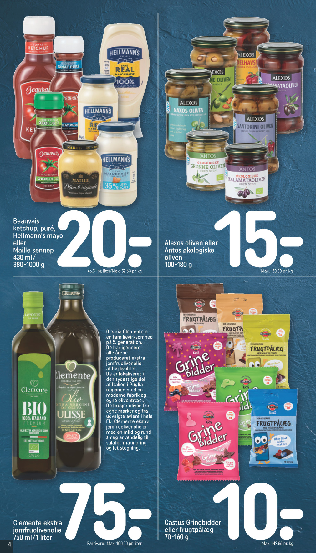 REMA 1000 tilbudsavis fra 26.01.2025 Side.4 