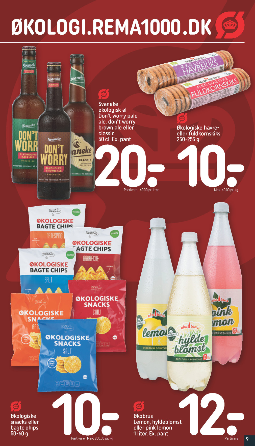 REMA 1000 tilbudsavis fra 26.01.2025 Side.9 