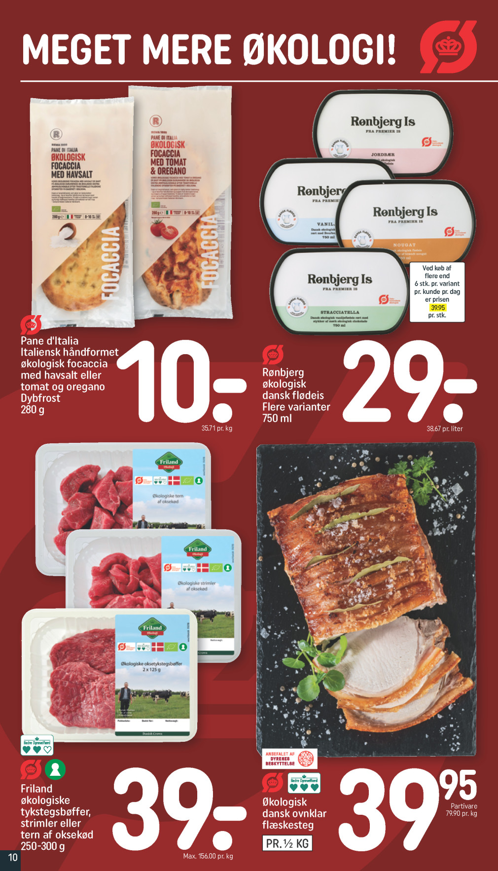 REMA 1000 tilbudsavis fra 26.01.2025 Side.10 