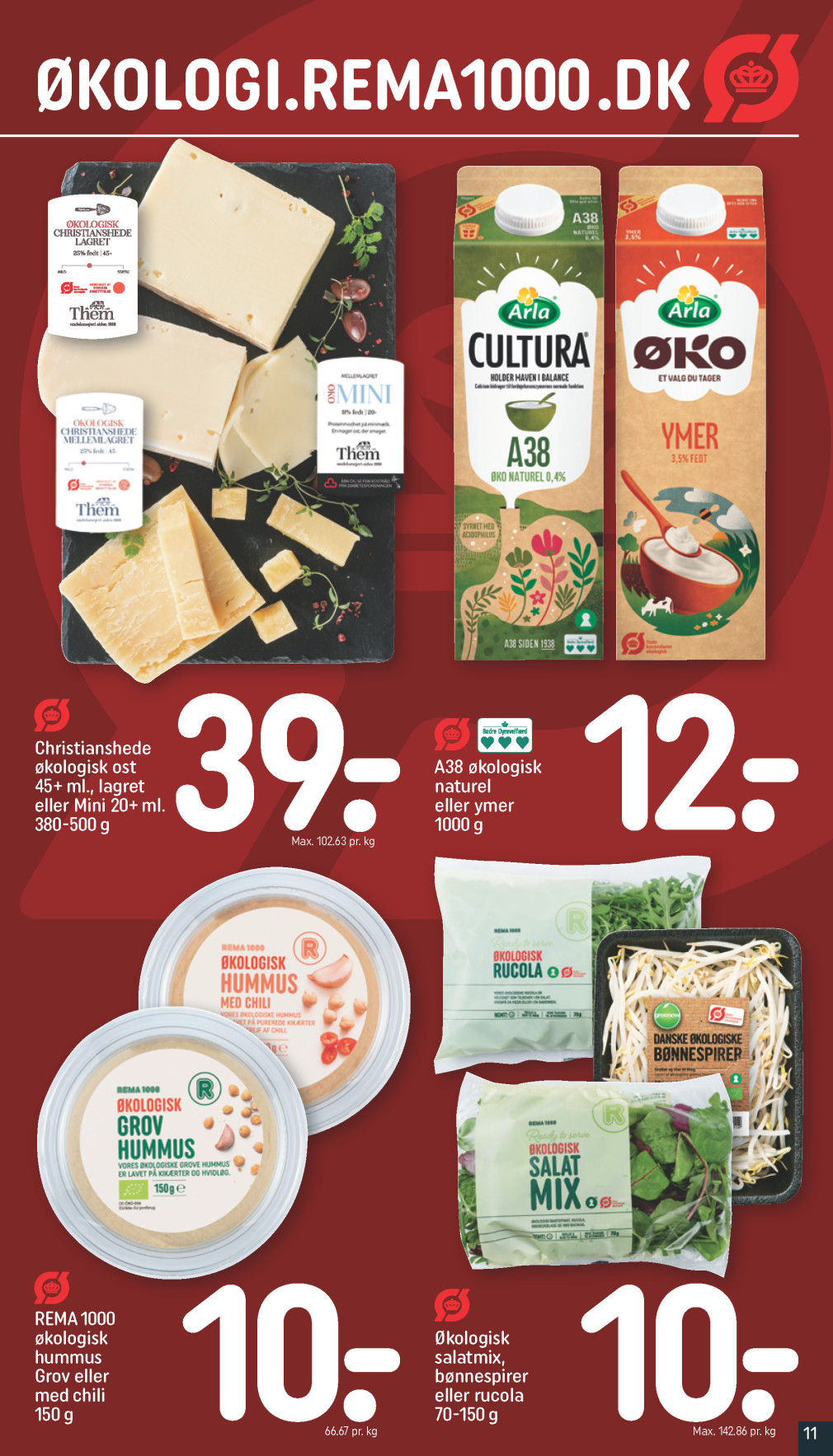 REMA 1000 tilbudsavis fra 26.01.2025 Side.11 