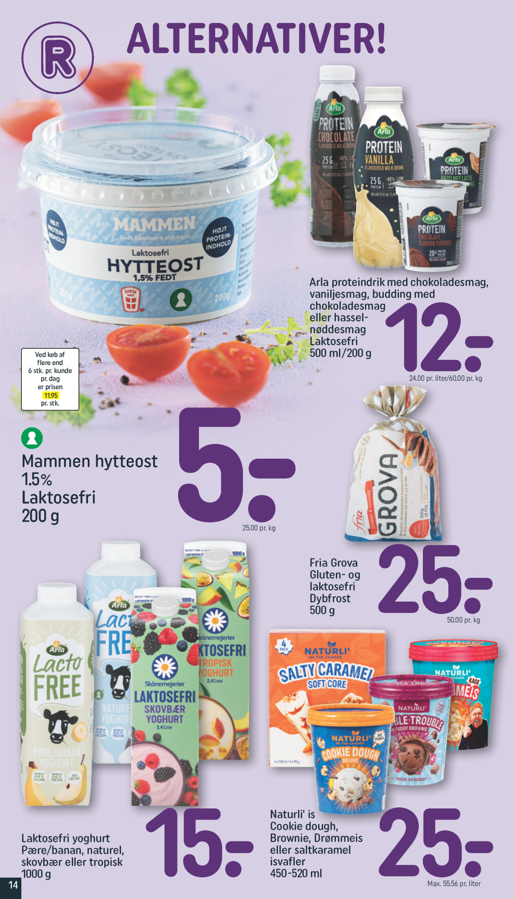 REMA 1000 tilbudsavis fra 26.01.2025 Side.14 