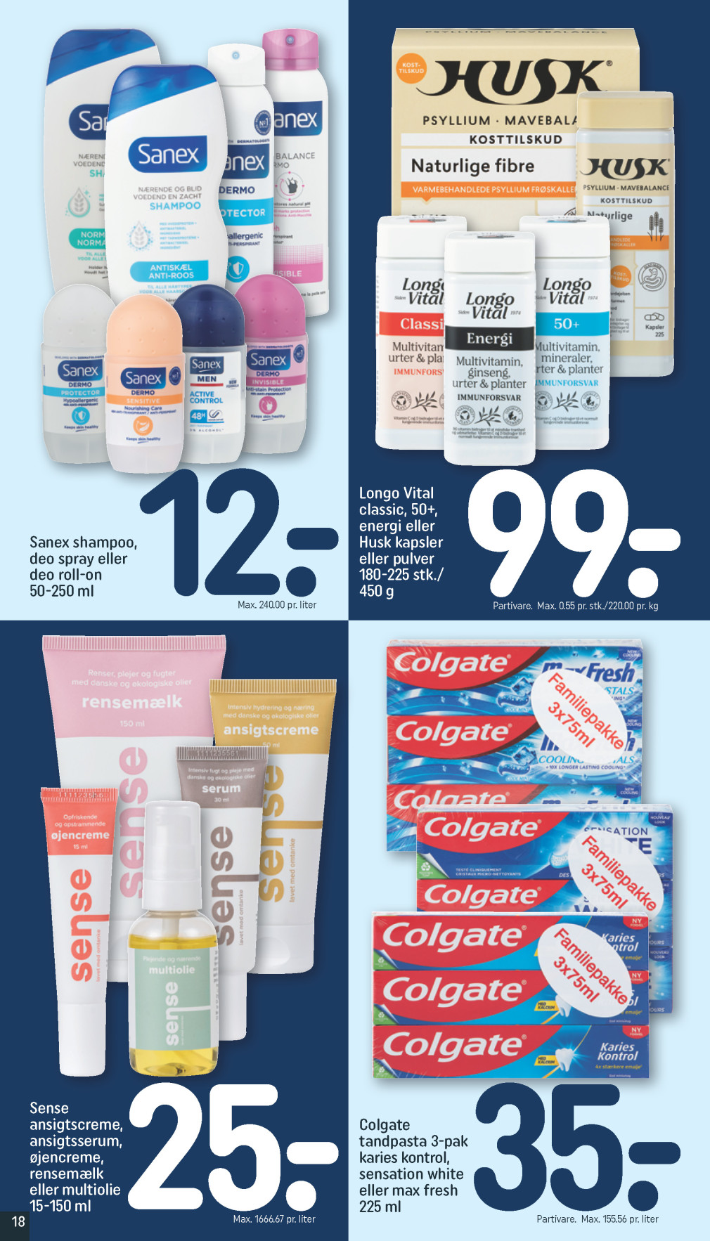 REMA 1000 tilbudsavis fra 26.01.2025 Side.18 