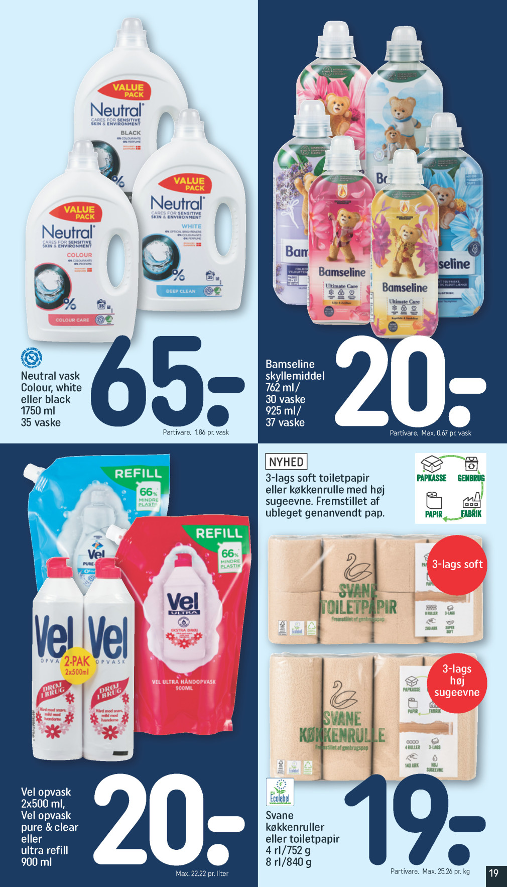 REMA 1000 tilbudsavis fra 26.01.2025 Side.19 