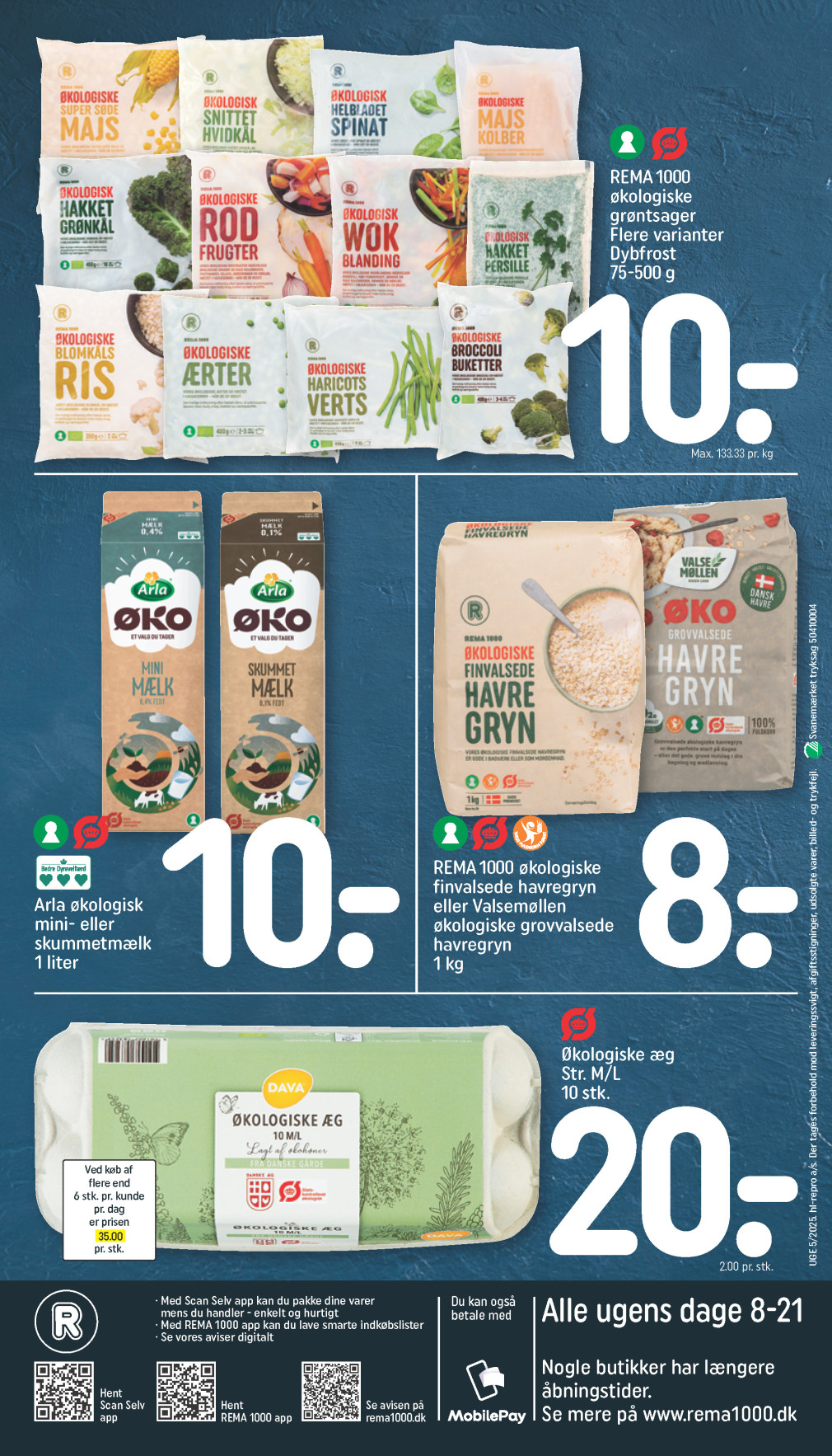 REMA 1000 tilbudsavis fra 26.01.2025 Side.20 