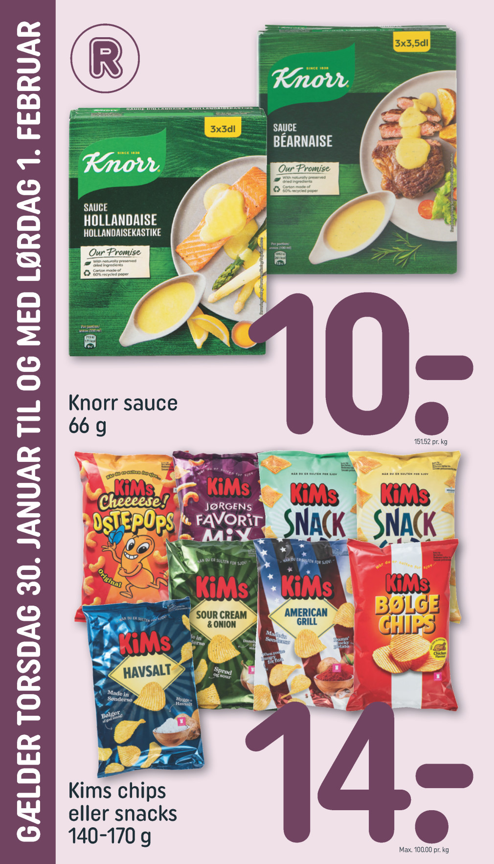 REMA 1000 tilbudsavis fra 26.01.2025 Side.26 