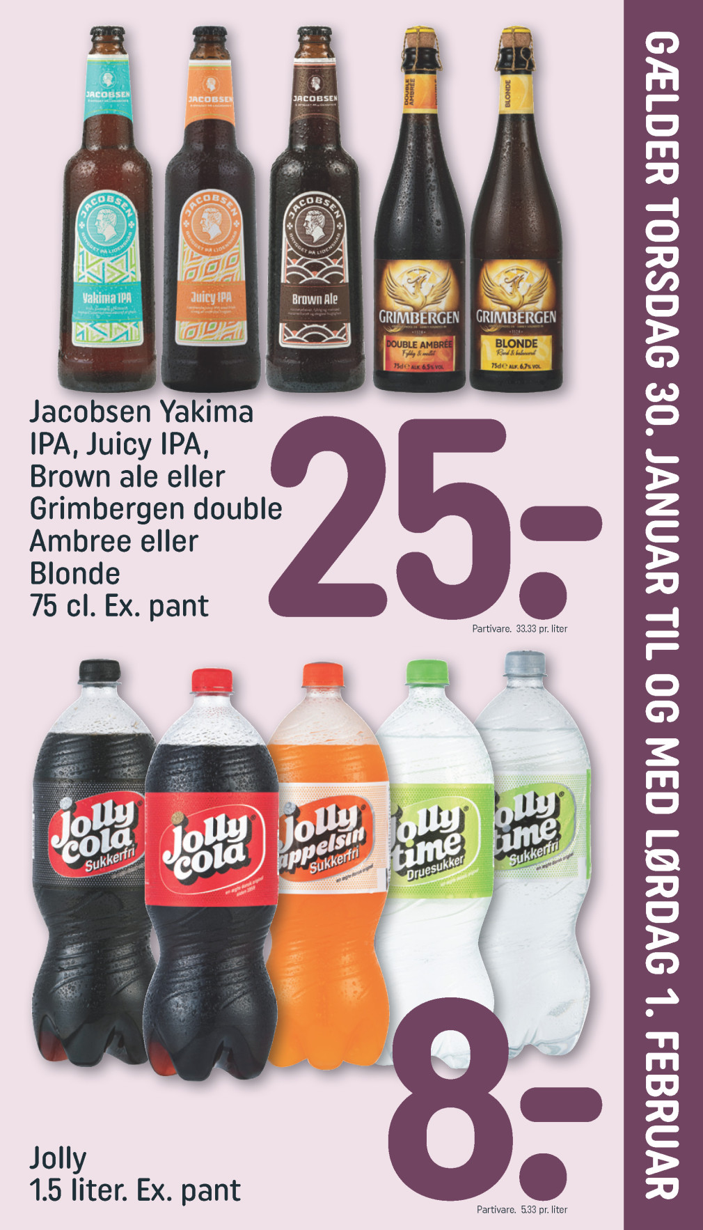 REMA 1000 tilbudsavis fra 26.01.2025 Side.27 