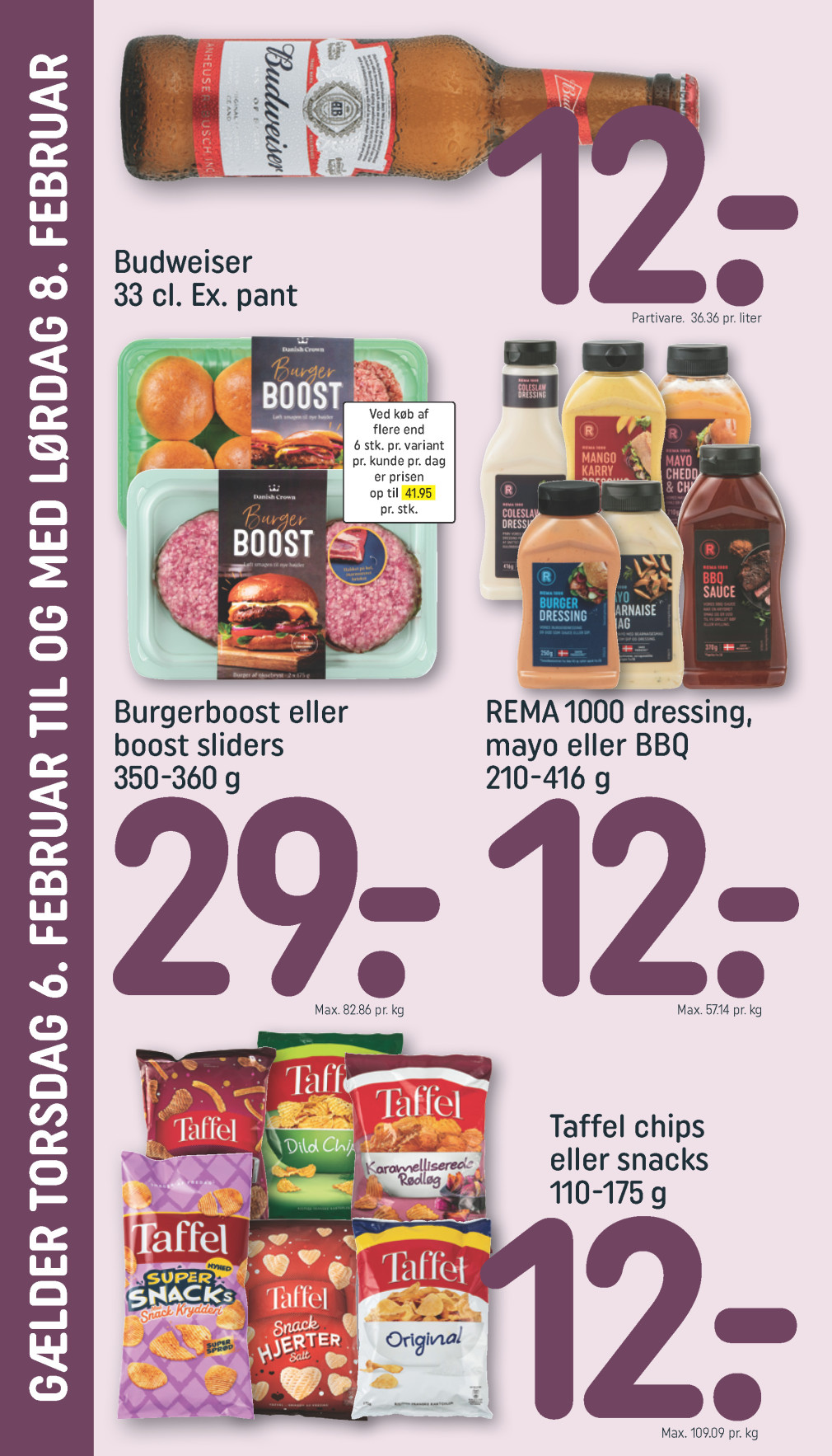 REMA 1000 tilbudsavis fra 02.02.2025 Side.26 