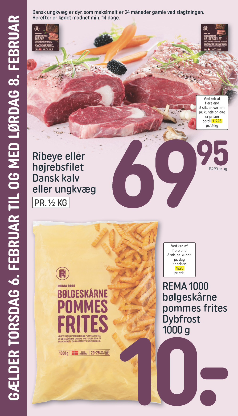 REMA 1000 tilbudsavis fra 02.02.2025 Side.28 