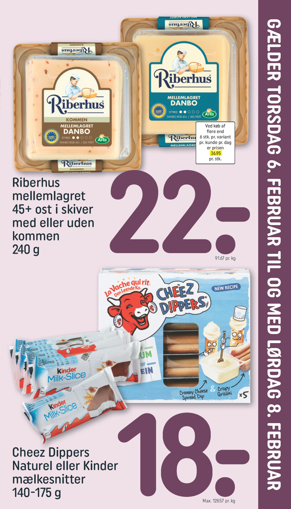 REMA 1000 tilbudsavis fra 02.02.2025 Side.29 