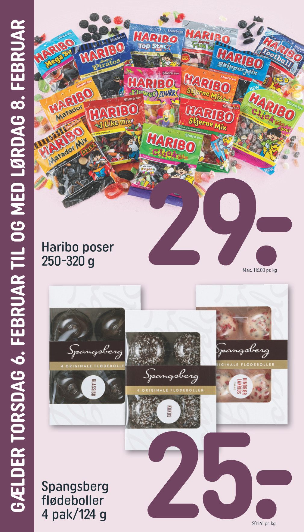 REMA 1000 tilbudsavis fra 02.02.2025 Side.30 