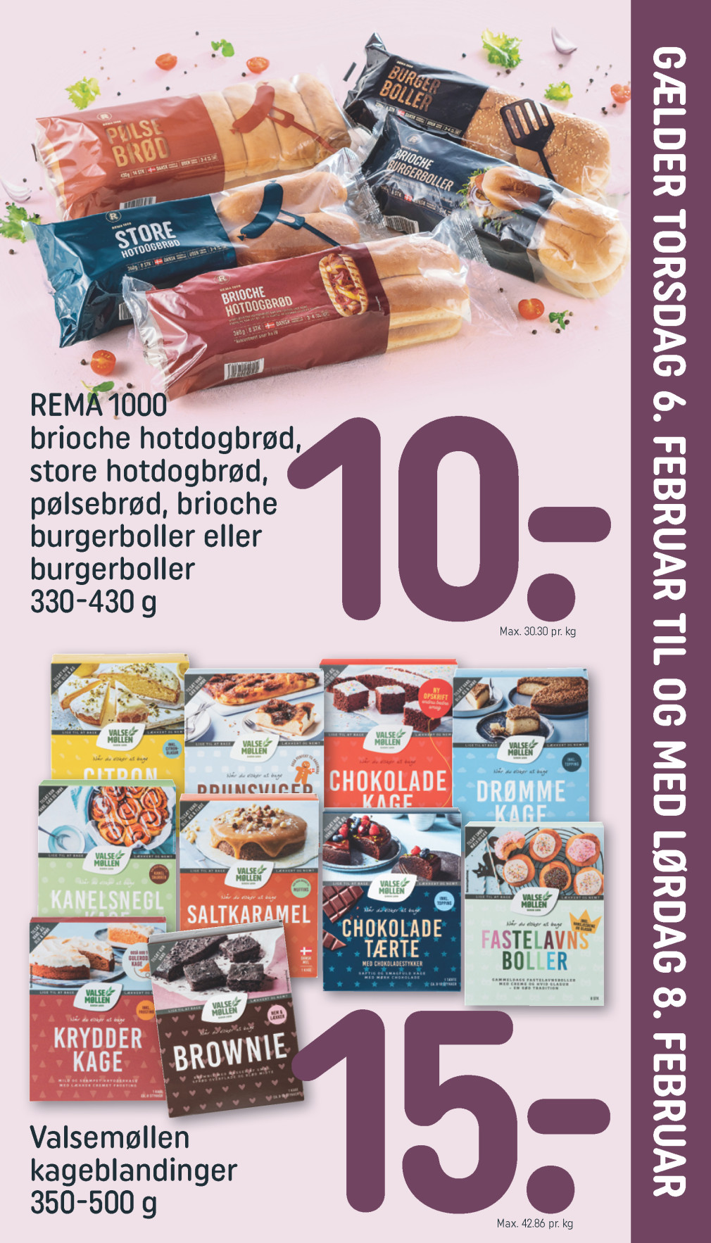 REMA 1000 tilbudsavis fra 02.02.2025 Side.31 