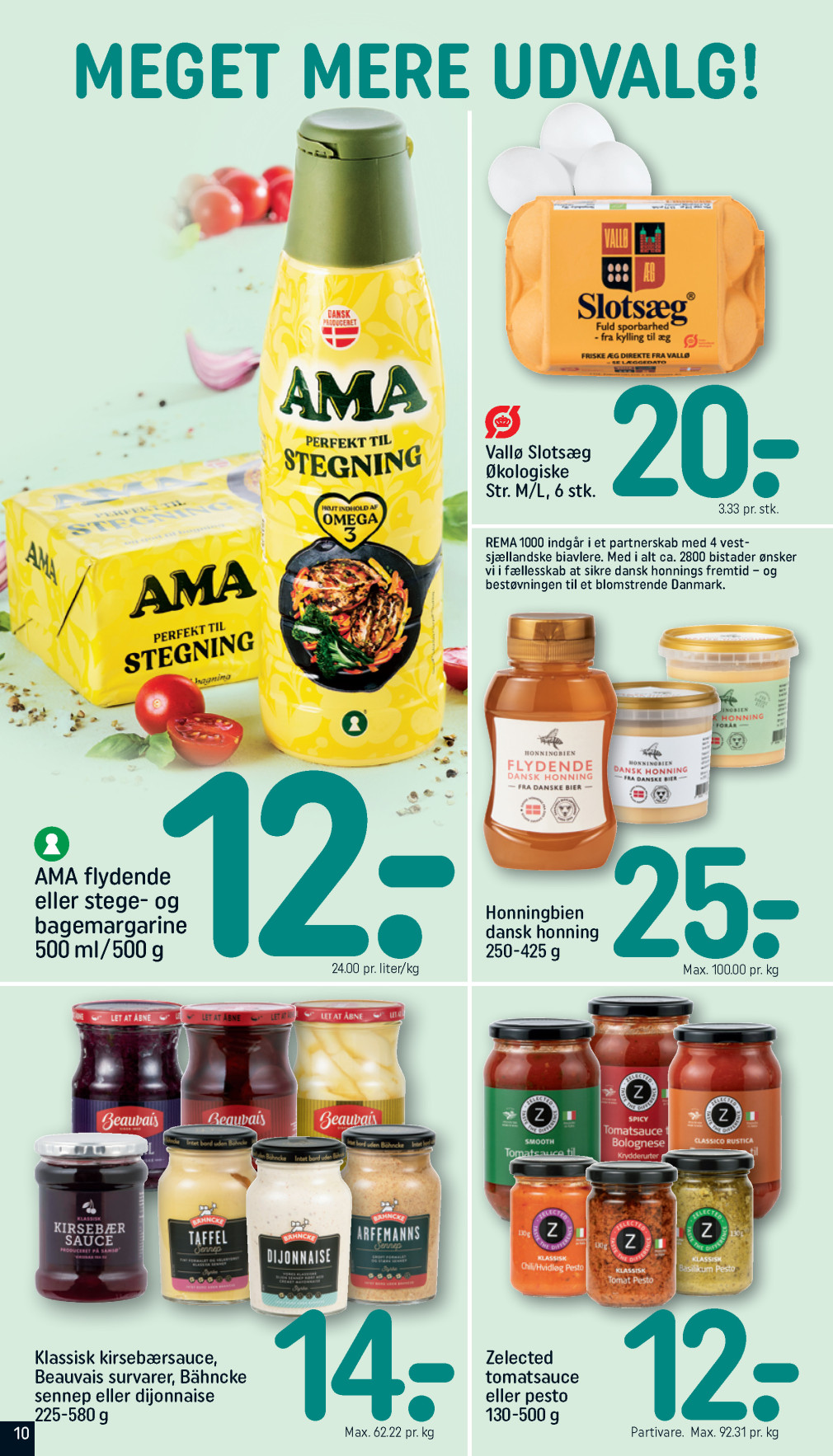 REMA 1000 tilbudsavis fra 16.03.2025 Side.10 