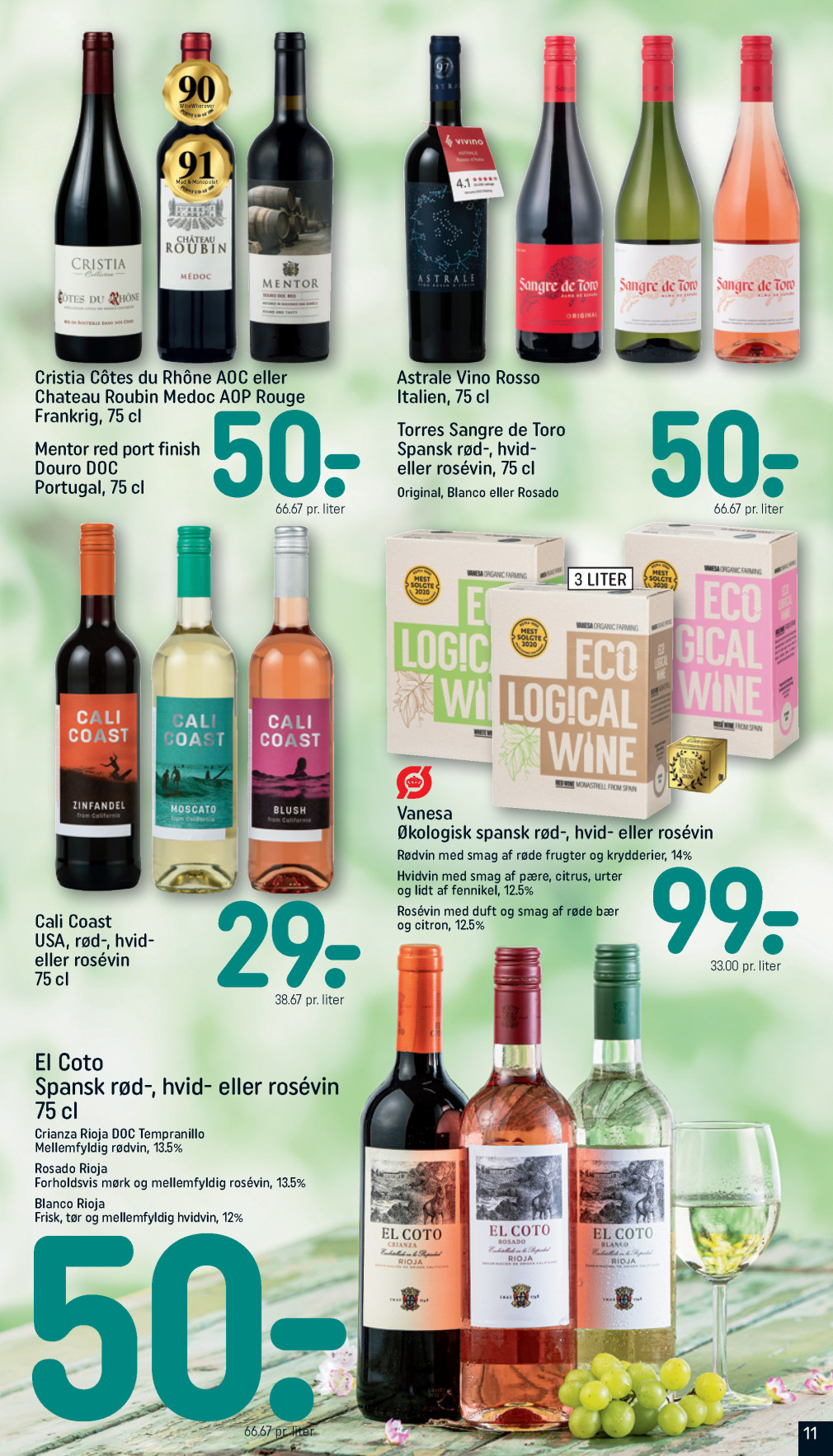 REMA 1000 tilbudsavis fra 16.03.2025 Side.11 