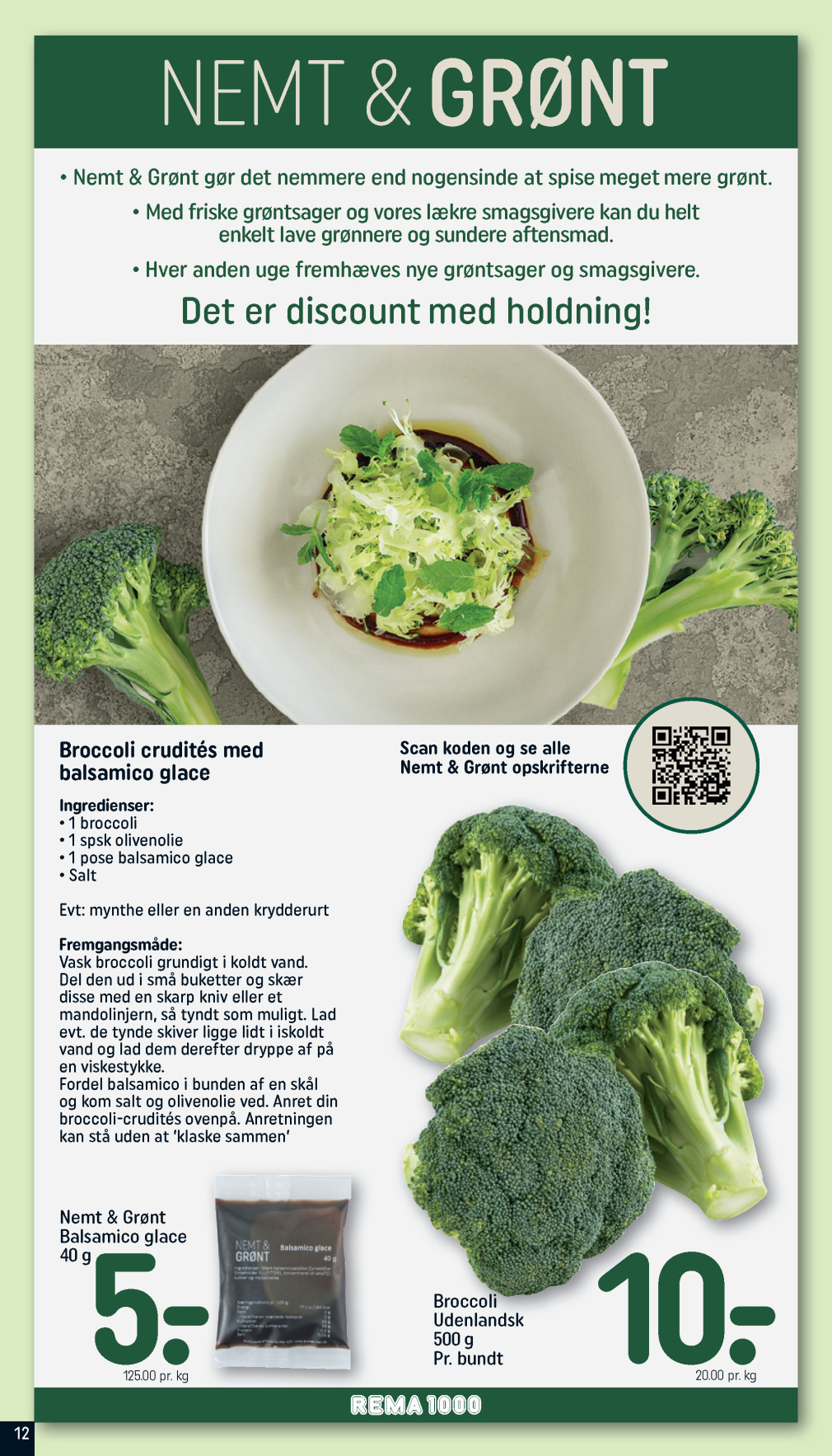 REMA 1000 tilbudsavis fra 16.03.2025 Side.12 