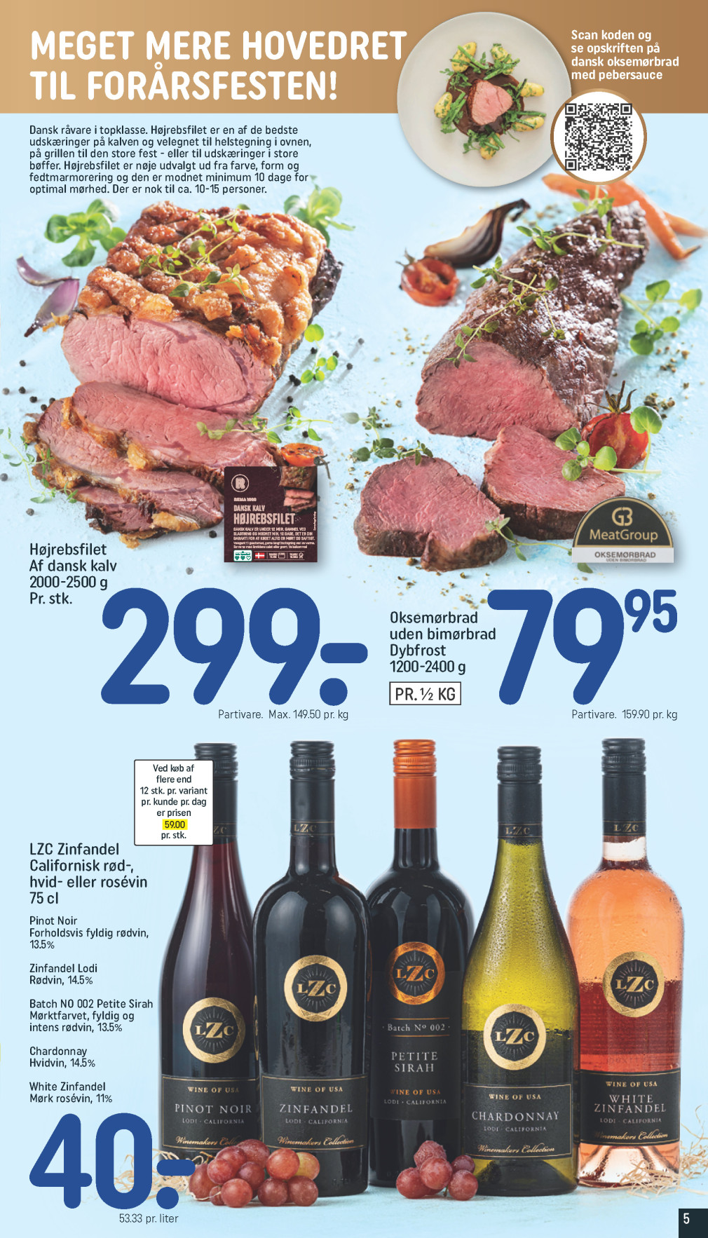 REMA 1000 tilbudsavis fra 30.03.2025 Side.5 