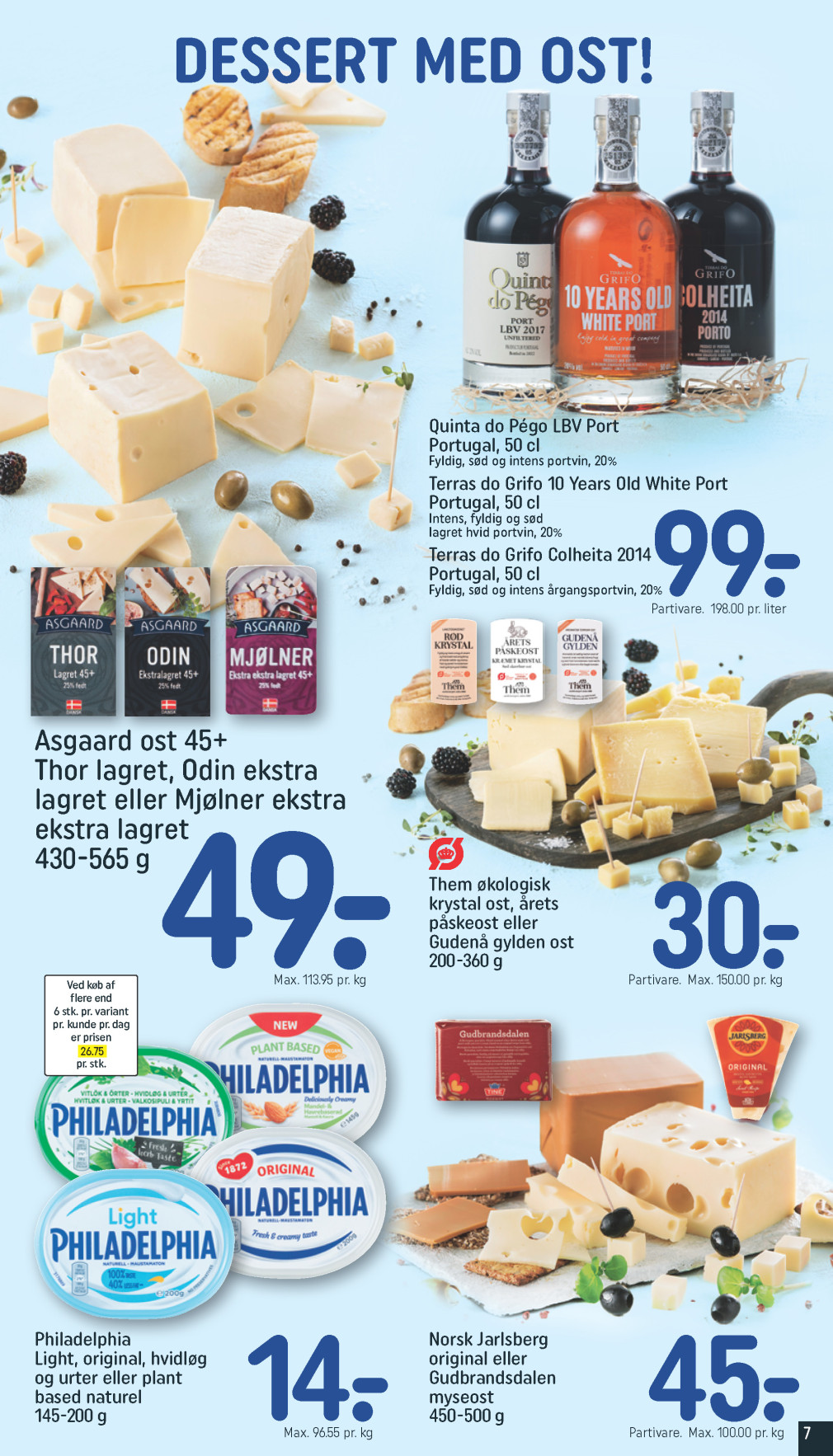 REMA 1000 tilbudsavis fra 30.03.2025 Side.7 