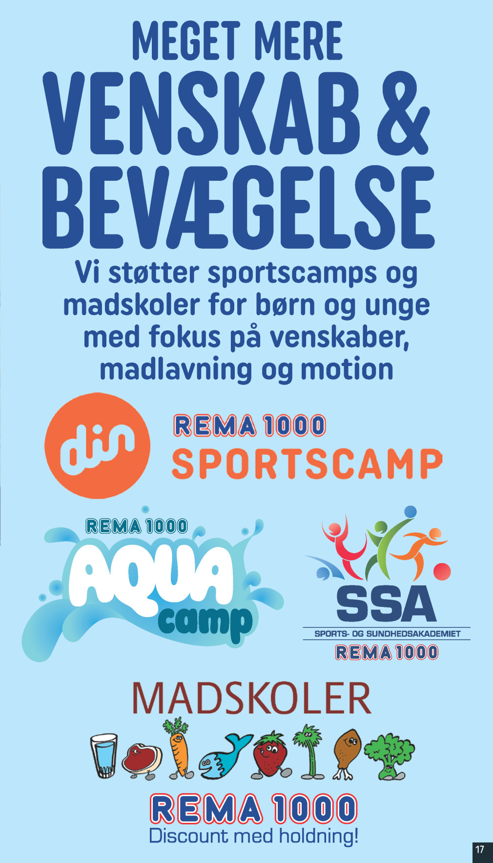 REMA 1000 tilbudsavis fra 30.03.2025 Side.17 