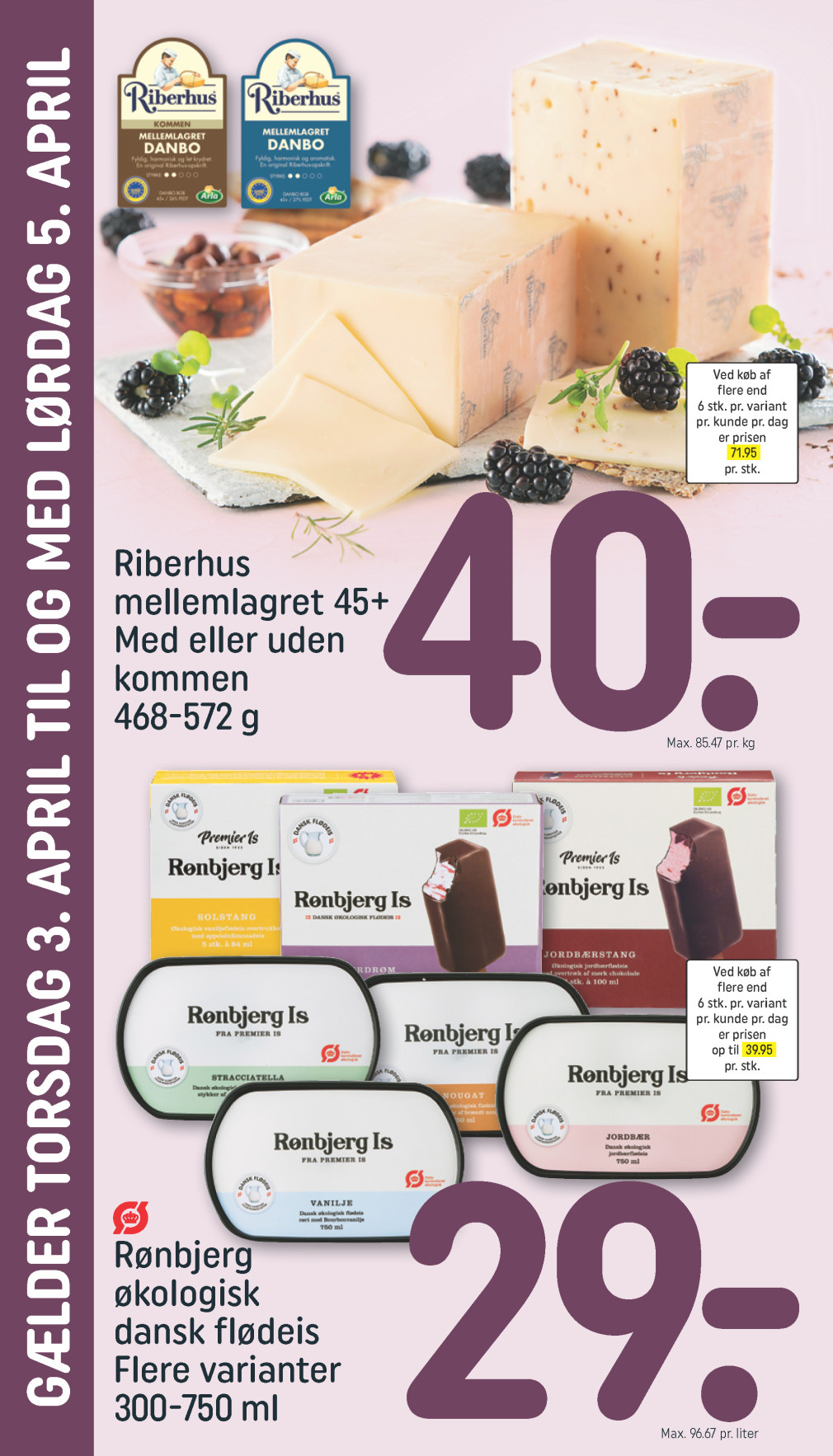 REMA 1000 tilbudsavis fra 30.03.2025 Side.24 