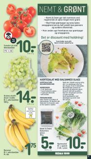 REMA 1000 tilbudsavis fra 30.03.2025 Side.11 