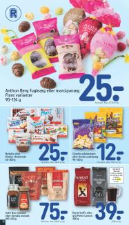 REMA 1000 tilbudsavis fra 30.03.2025 Side.12 