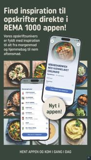 REMA 1000 tilbudsavis fra 30.03.2025 Side.21 