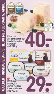 REMA 1000 tilbudsavis fra 30.03.2025 Side.24 