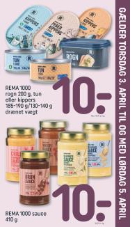 REMA 1000 tilbudsavis fra 30.03.2025 Side.25 