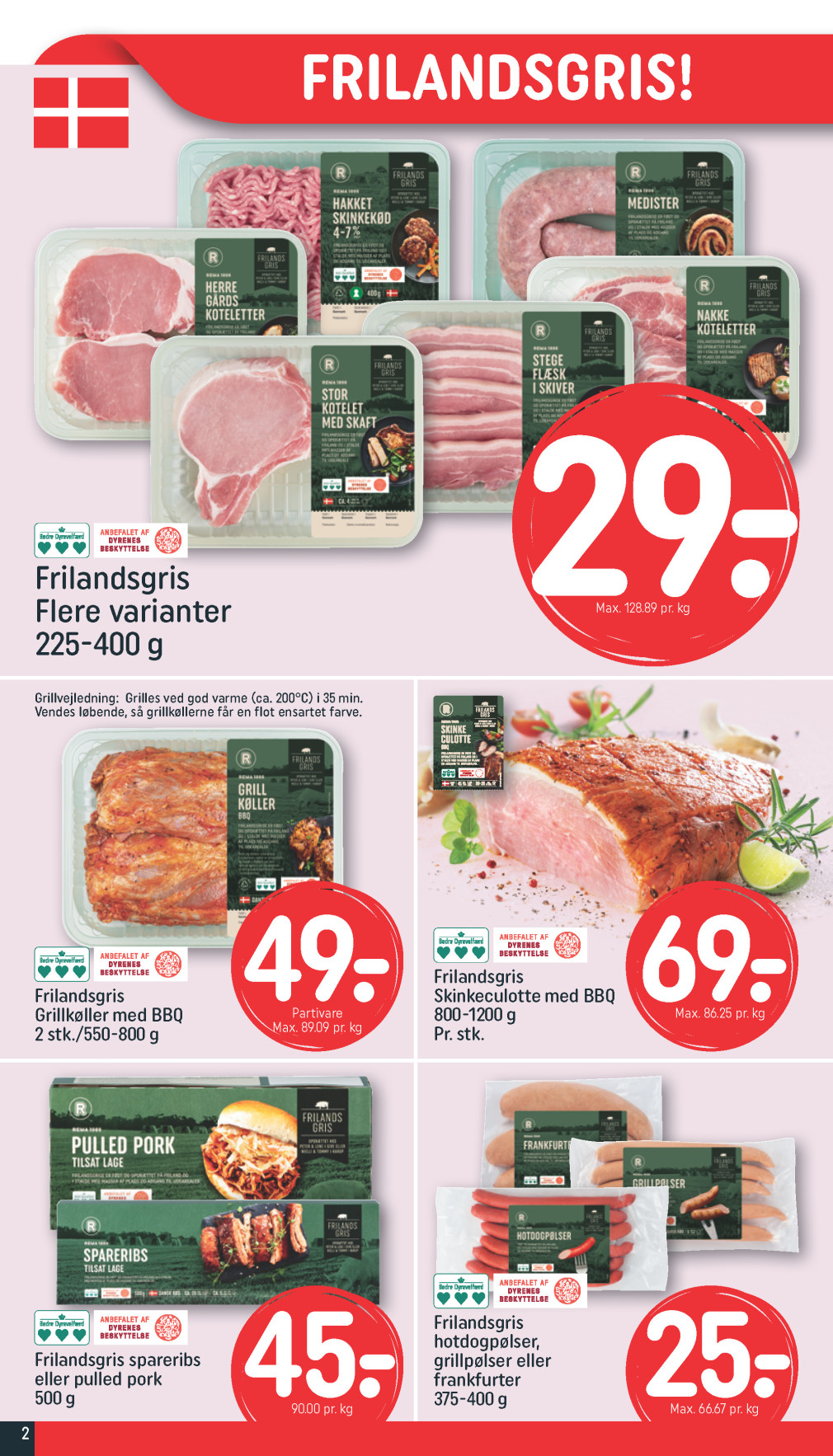 REMA 1000 tilbudsavis fra 22.04.2025 Side.2 