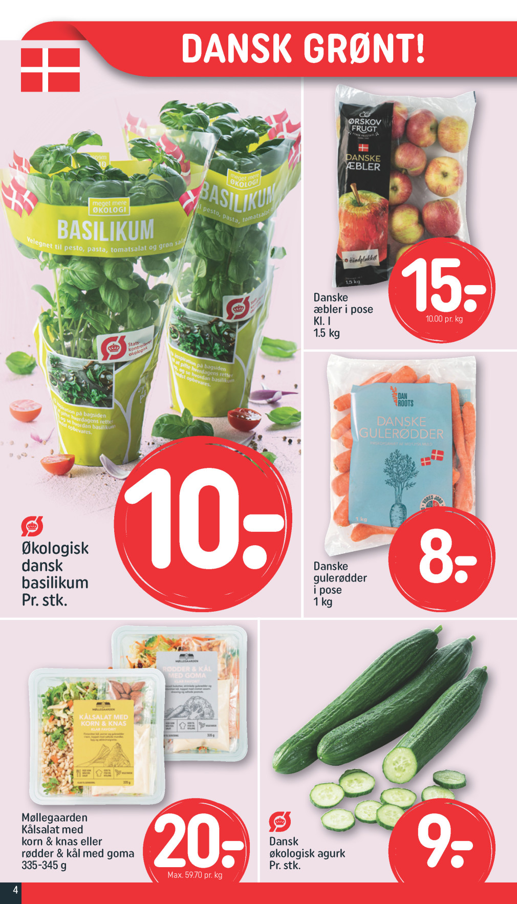 REMA 1000 tilbudsavis fra 22.04.2025 Side.4 