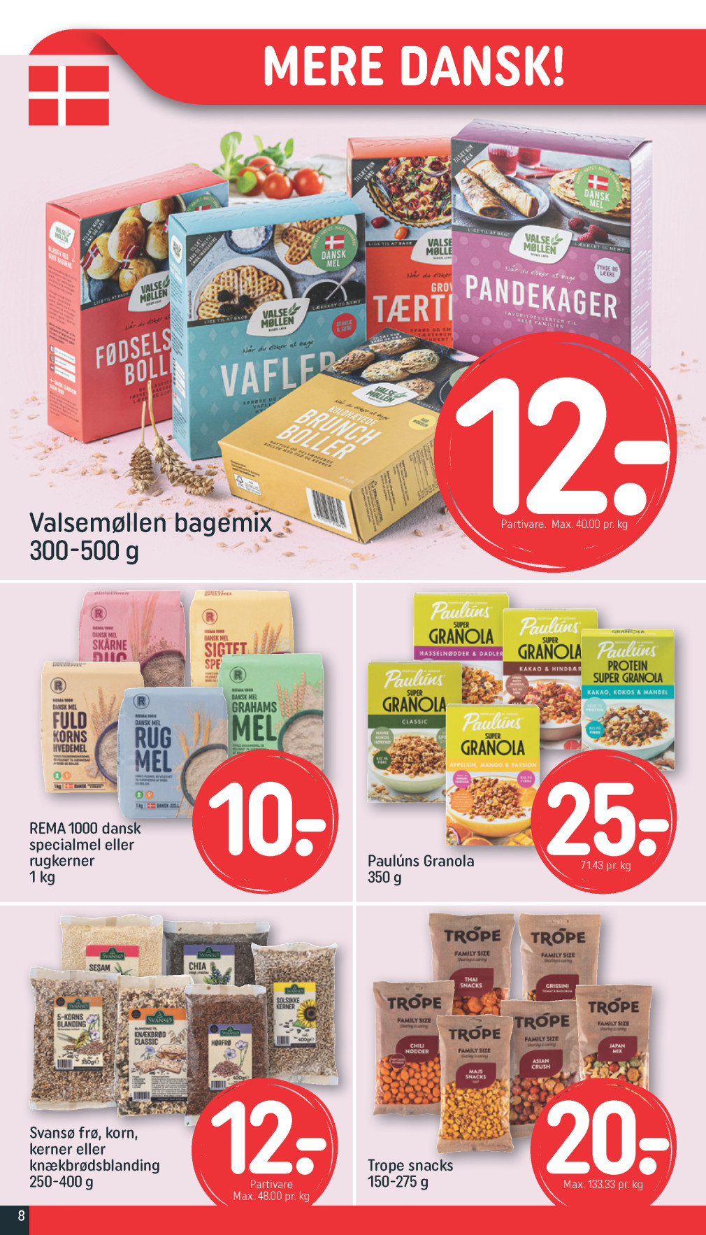 REMA 1000 tilbudsavis fra 22.04.2025 Side.8 