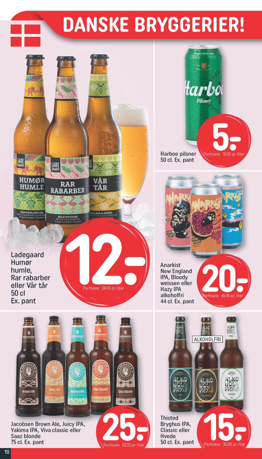 REMA 1000 tilbudsavis fra 22.04.2025 Side.10 