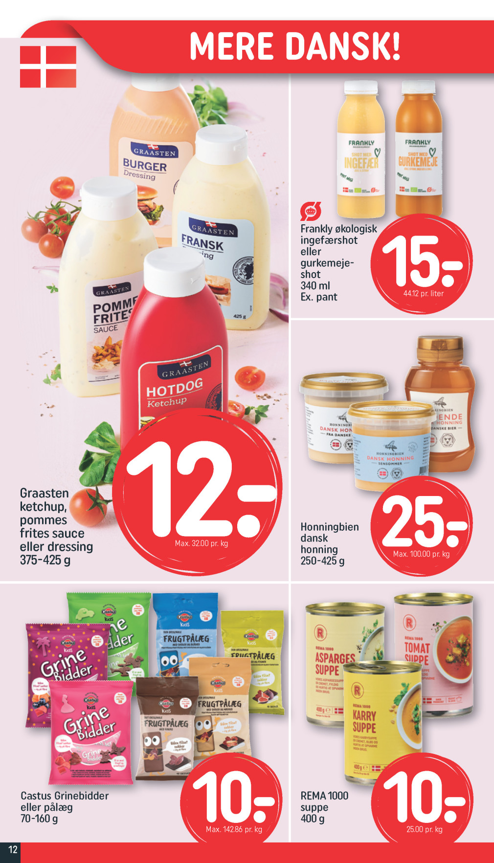 REMA 1000 tilbudsavis fra 22.04.2025 Side.12 