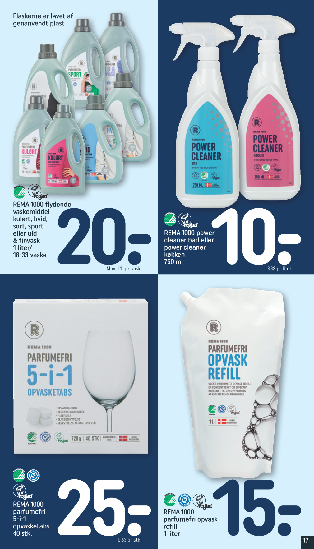 REMA 1000 tilbudsavis fra 22.04.2025 Side.17 
