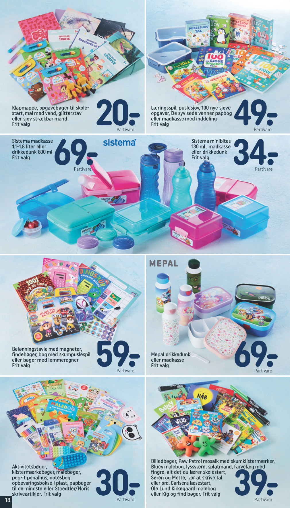 REMA 1000 tilbudsavis fra 22.04.2025 Side.18 