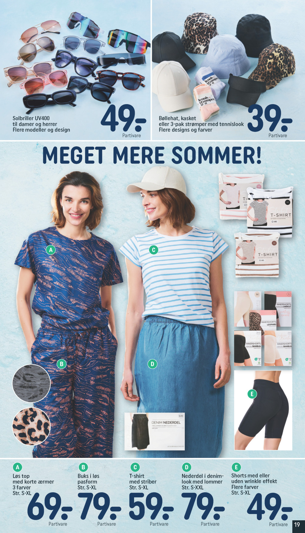 REMA 1000 tilbudsavis fra 22.04.2025 Side.19 